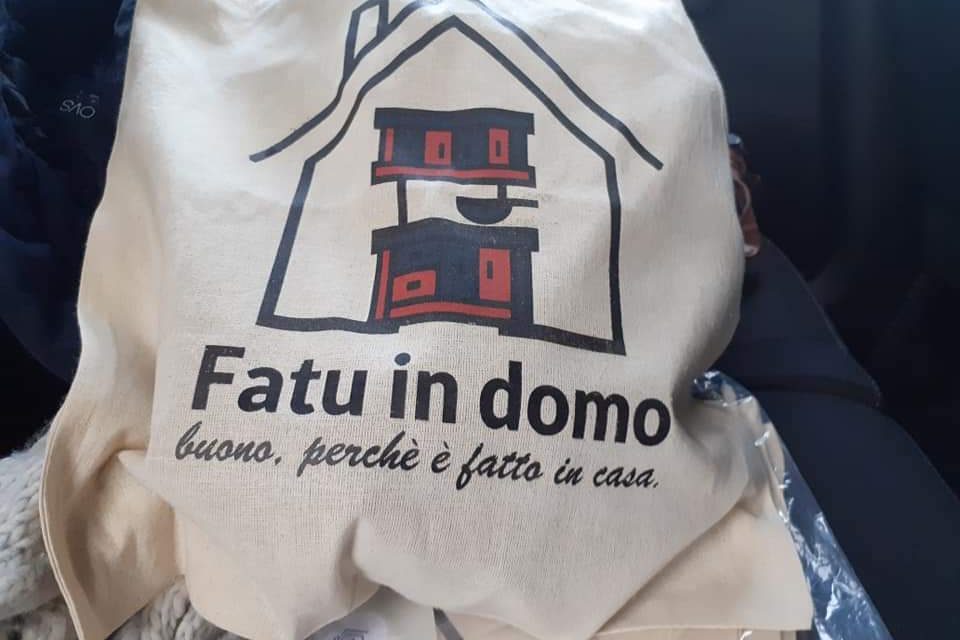 FATU IN DOMO “PROGETTO DI SVILUPPO DI UNA RETE DI LABORATORI DOMESTICI DI PRODUZIONI AGROALIMENTARI TIPICHE”