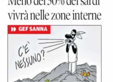 LA SOLITUDINE È UNA CONDIZIONE URBANA