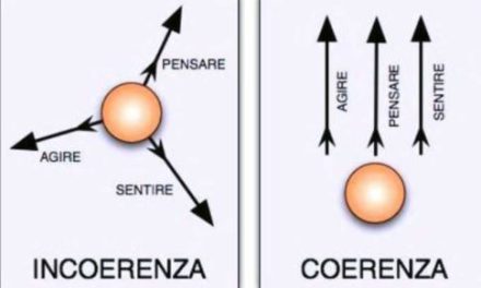 LA COERENZA DELLE IDEE E DEI SENTIMENTI