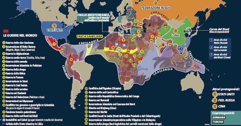 La terza guerra mondiale