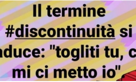 La politica ha bisogno di un orizzonte