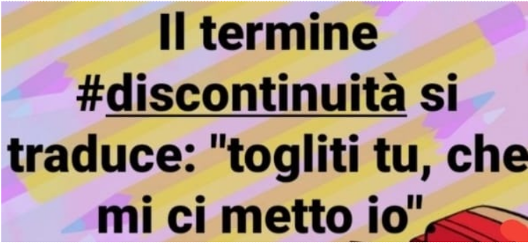 La politica ha bisogno di un orizzonte